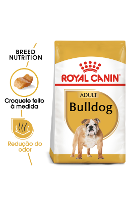 Royal Canin Bulldog Adulto | 12kg