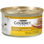 Gourmet Gold Tartelette C/ Frango E Cenoura 85G