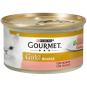 Gourmet Gold Mousse Salmao 85G